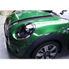 Mini Cooper R60 Countryman 12-18 Smoke Black TPU Headlight Sticker Film Fit