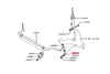 L200 Triton 2 x Suspension Stabilizer Links (2015-2022)