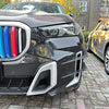 BMW X5 G05 Carbon Look Front Side Air Vent Trim Cover (2023-2025)