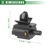 Hyundai Elantra 2022-2023 Outside Temperature Sensor
