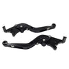 Honda CBR125R CBR150R CBR250R CNC Extendable Brake Clutch Levers (2004-2023)