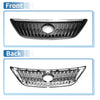 Lexus RX 330 Front Upper Bumper Grille (2004-2006)