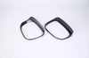 Mazda CX-5 Carbon Fiber 2 x Rain Guard Mirror Covers (2017-2021)