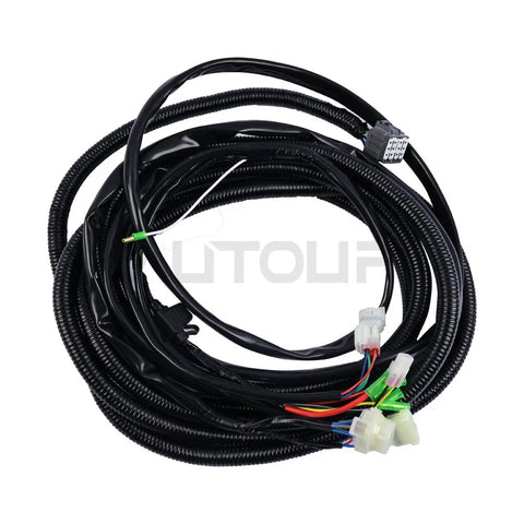 Suzuki Outboard Outboard Control Main Wiring Harness 16PINS 20FT