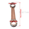 Yamaha Outboard 20HP 25HP Connecting Rod Assembly