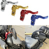 Harley Dyna Street Bob Easier Pull Hand Brake & Clutch Levers (2006-2023)