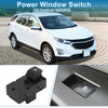 Chevrolet Cruze Equinox Volt Rear Side Power Window Switch