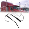 Kenworth T600 T660 2 x Front Left+Right Windshield Wiper Arm