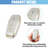 Ford Fusion F150 Mustang TPU Remote Key Fob Case Cover 5 Button (2006-2020)