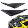 Suzuki GSXR 1000 (2005-2006) Black ABS Gas Tank Side Cover Panels