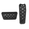 Dodge Challenger Charger Brake & Gas Pedal Cover Set (2009-2019)