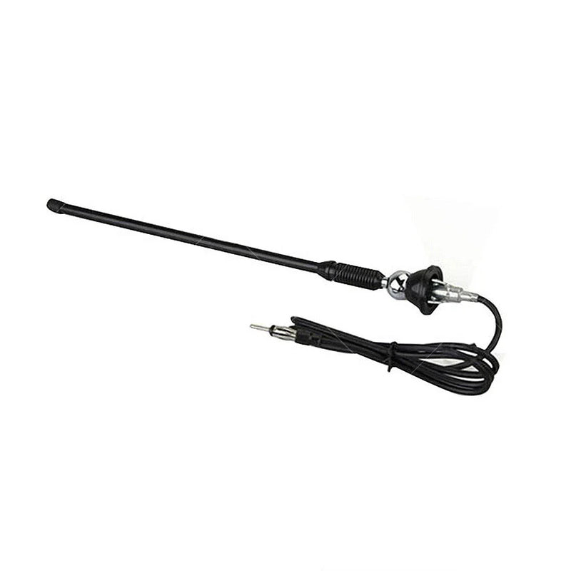 Car Radio - Flexible Roof Mounting Universal Rubber Stereo Aerial