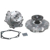 Hilux LN106 LN107 LN111 LN86 3L 2.8L 88~99 Fan Clutch Coupling + Water Pump