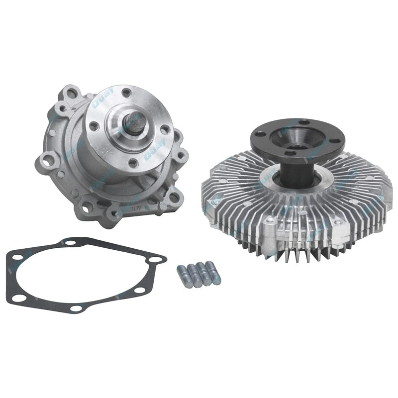 Hilux LN106 LN107 LN111 LN86 3L 2.8L 88~99 Fan Clutch Coupling + Water Pump