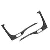 Jeep Cherokee Black Dashboard Side Air Vent Outlet Cover Trim (2014-2023)