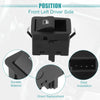 BMW 323i Front Left Driver Power Window Switch (1999-2000)