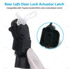Toyota Corolla, RAV4 Rear Left Door Lock Actuator (2003-2018)