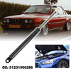 BMW 325i Front Hood Lift Supports Struts Shocks Gas Spring (1992-1993)