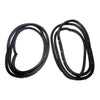 Mitsubishi Galant Eterna Sigma 1980-1987 Rear Door Weatherstrip x2