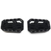 Scrambler 1200XC, 1200 XE, Tiger 850 Sport Aluminum Front Foot Pegs