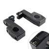 Harley 25MM Highway Crash Bar Mount Footpegs Clamp Bracket