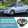 Hyundai Elantra, Tucson, Sonata & Kia Rio, Soul Thermostat (2006-2023)