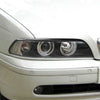BMW 5 Series E39 (1997-2003) Carbon Fiber Headlight Eyelid Trim