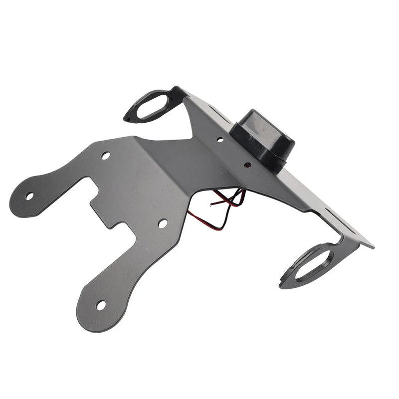 Honda XL750 TRANSALP CB750 CRF1100L Africa Twin License Plate Holder Bracket