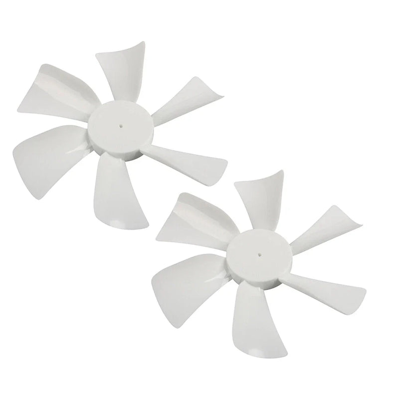 RV Trailer Camper 6 Inch Exhaust Vent Fan Blades