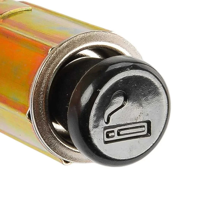 Universal Cars Cigarette Lighter Plug & Socket Power Outlet Assembly