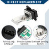 Peugeot 205 Blower Motor Resistor (1983-1987)