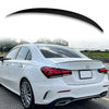 Mercedes Benz A-Class V177 ABS Boot Spoiler (2018-2023)