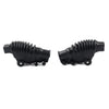 Honda XL70, XL100, XL125, XL175, XL250, XR75 Brake Clutch Lever Covers