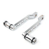Harley Touring, Street Glide, Road King Heel/Toe Shift Lever w/ Shifter Peg (2009-2023)
