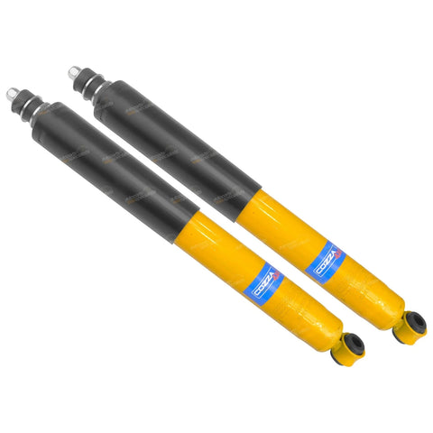 Toyota Hilux LN106 RN105 2 x Front Big Bore Gas 4x4 Shocks (1988–1999)