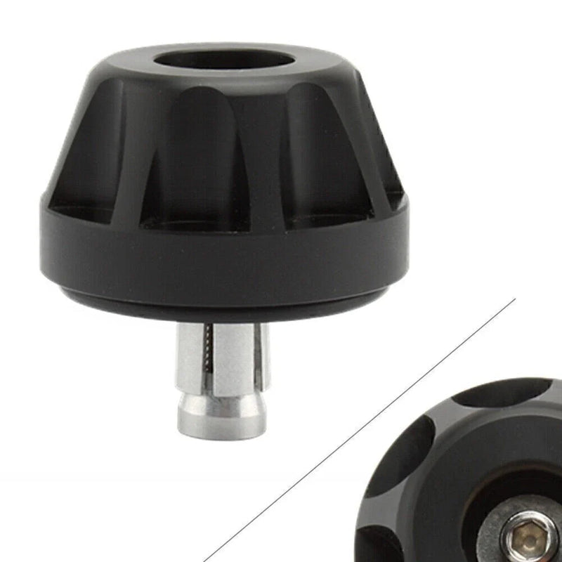 BMW R1250 GS HP, R 1250GS Adv Rear Wheel Axle Crash Frame Slider (2019-2020)