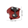 HONDA CB200X Motorcycle Kickstand Pad Set Aluminum Alloy (2021-2022)