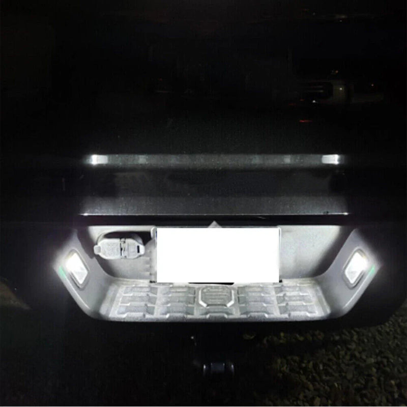 Toyota Tacoma Tundra LED License Plate Light (2005-2023)