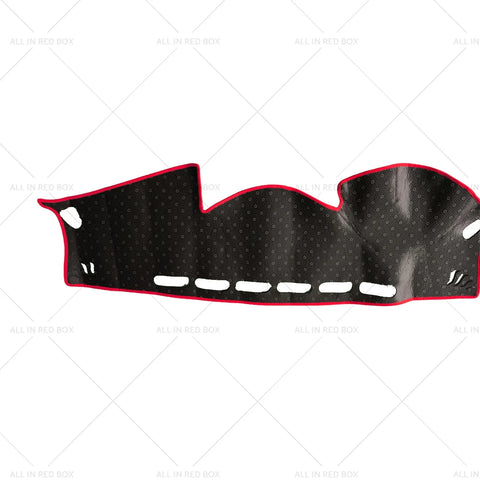 Nissan Navara D40 Dash Mat Dashboard Cover UV Protection (2010-2015)