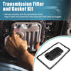 Lexus GS 350 Transmission Filter Oil Pan Gasket Kit (2013)