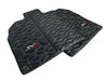 Lamborghini Aventador S SV SVJ Leather Floor Mats (2016-2023)