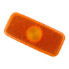 Ford Transit MK6 2 x Side Marker Light Lens Covers (2000-2006)