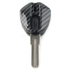 DUCATI Superbikes 696 M1100 Monster Uncut Blade Blank Key (2008-2014)