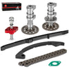 Suzuki Z400 Intake/Exhaust Camshaft w/ Guides Tensioner (2003–2009)