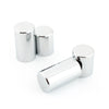 Harley Road King, Street Glide Chrome Rear Fender Screw Cap (09-22)