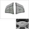 Benz ML GL-Class (2006-2009) Gray Steering Wheel Switch 5 Key
