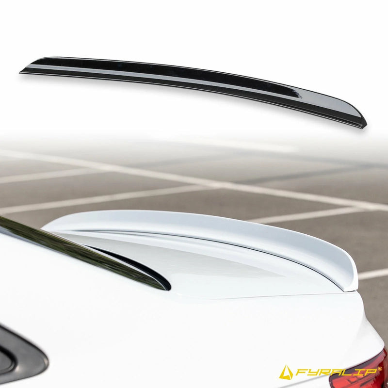 Ford Mustang Boot Lip Spoiler (M6373)