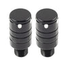 Yamaha MT07 MT09 MT10 10MM Black Mirror Hole Blanking Plug Screw Cap