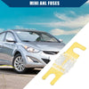 Car & Motorcycle 10 x Mini ANL Fuses 80A Audio CD Fuse