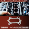Honda Civic Exhaust Manifold Header Gasket (2008-2025)